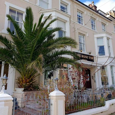 Rose Tor Hotel Llandudno Exterior photo