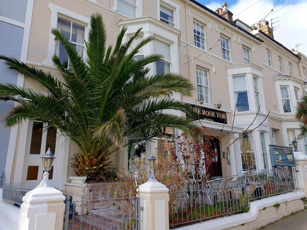 Rose Tor Hotel Llandudno Exterior photo